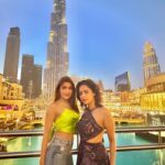 Ishita Raj Sharma Instagram - And this is how life’s been around you, One helluva ride. And trust me a good one😉 but all I gotta say today is I love you to bits! Blair to my Serena. My foreva girl @nushrrattbharuccha ❤️ happiiiesttttt birthday. Wait till we celebrate it when I come back with a shabangggg 😘🫶