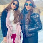 Ishita Raj Sharma Instagram - Perhaps these lyrics explain it better! Meant❤️ Happiest birthday winchu @iamshuchisharma❤️ #sistersquad