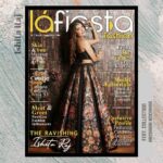Ishita Raj Sharma Instagram - Featuring in the August issue of la fiesta magazine in @archanakochharofficial festive summer collection 2021♠️ . . . . Repost. . . . . Aug issue #ishitaraj @lafiestamagazine . Feat. The ravishing @iamishitaraj • Fab. Collection by renowned celeb designer @archanakochharofficial • #lafiestamagazine . Publisher @amitkumar_lafiesta Editor @aashishkhuraana Photography by: @theweddingrivazz Make up by: @celebsmakeupbysejal