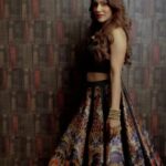 Ishita Raj Sharma Instagram - Thoda sa ishq🖤