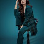 Ishita Raj Sharma Instagram - Green light, I am🚦 you gotta get movin . . . . . . Wardrobe- @aayannabysiimie @pinkpenguin17 @nitiluthramakeover @riitika.shingari22