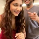 Ishita Raj Sharma Instagram - Happy birthday my Starboy @iamrishiraj_ You add to our crazy! Prem to my Amar 🤪 For all I know how beautifully you have grown into a fine man. Lucky are those who have you and lucky will be those who will ❤️ Love you more than words can explain 🥰