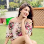 Ishita Raj Sharma Instagram - Stop acting small. You are the universe in ecstatic motion- Rumi