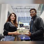 Ishita Raj Sharma Instagram - Dear diary, I bought my first car!! Yayy😁 It’s true, fortunate are those who have the constant support of their parents, and I can’t deny I’ve been that lucky child. And even though, you can’t repay the debt of selfless love, but I’ve always wanted to do something on my own to revert at least a fragment of what I’ve been bestowed with. And that’s what makes this car, extra special! Because this is, well my first that I could buy on my own. First I thought that it’s the car that would make me happy BUT now I know, it isn’t the car, but the thought it leaves me with- that l’m wee bit capable of doing something for them. So to the ones who said money can’t buy happiness, maybe didn’t know it wasn’t the happiness of material things but rather the happiness you could afford to make your loved ones feel proud, anyway possible. On that note, Thankyou mumma papa for believing ❤️ and the universe for blessing.🤞 Keep workin hard and one day, you’ll reap! And hey, most importantly… Enjoy life while it lasts😜 #simplegospel @autohangar . . #Mercedes-Benz #mercedessuv #cargram Auto Hangar-Mercedes-Benz