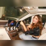 Ishita Raj Sharma Instagram - Dear diary, I bought my first car!! Yayy😁 It’s true, fortunate are those who have the constant support of their parents, and I can’t deny I’ve been that lucky child. And even though, you can’t repay the debt of selfless love, but I’ve always wanted to do something on my own to revert at least a fragment of what I’ve been bestowed with. And that’s what makes this car, extra special! Because this is, well my first that I could buy on my own. First I thought that it’s the car that would make me happy BUT now I know, it isn’t the car, but the thought it leaves me with- that l’m wee bit capable of doing something for them. So to the ones who said money can’t buy happiness, maybe didn’t know it wasn’t the happiness of material things but rather the happiness you could afford to make your loved ones feel proud, anyway possible. On that note, Thankyou mumma papa for believing ❤️ and the universe for blessing.🤞 Keep workin hard and one day, you’ll reap! And hey, most importantly… Enjoy life while it lasts😜 #simplegospel @autohangar . . #Mercedes-Benz #mercedessuv #cargram Auto Hangar-Mercedes-Benz