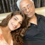 Ishita Raj Sharma Instagram - A father doesn’t tell you that he loves you. He shows you! Happy birthday Papa ❤️