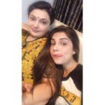 Ishita Raj Sharma Instagram - Happy Mother’s Day to my Numero Uno! I love you the most mumma❤️Don’t wanna waste a single chance of letting you know that 😘