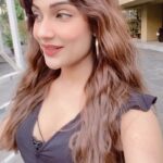 Ishita Raj Sharma Instagram - Good weather sets your mood! 😁 . #reels #reelsinstagram #moodset