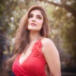 Ishita Raj Sharma Instagram - Make your wants want you💯 . . In @rinadhaka couture 📸- @phatmanphoto HMU- @kavleen.kaur Styling - @stylekarma.bynupur @the_flossyvibe21