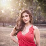 Ishita Raj Sharma Instagram - Meet me somewhere in the middle of your story when the soul is worn but wise . . In @rinadhaka couture 📸- @phatmanphoto HMU- @kavleen.kaur Styling - @stylekarma.bynupur @the_flossyvibe21 @miletalent