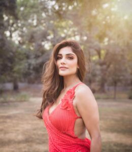 Ishita Raj Sharma Instagram - Because Iam more than just a picture! 💘
.
In @rinadhaka 
📸 - @phatmanphoto 
Styling- @stylekarma.bynupur 
@the_flossyvibe21 
HMU- @kavleen.kaur