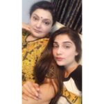 Ishita Raj Sharma Instagram - Happy Mother’s Day to my Numero Uno! I love you the most mumma❤️Don’t wanna waste a single chance of letting you know that 😘