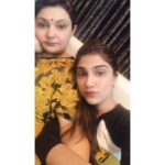 Ishita Raj Sharma Instagram - Happy Mother’s Day to my Numero Uno! I love you the most mumma❤️Don’t wanna waste a single chance of letting you know that 😘