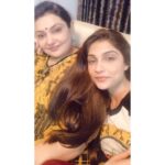 Ishita Raj Sharma Instagram - Happy Mother’s Day to my Numero Uno! I love you the most mumma❤️Don’t wanna waste a single chance of letting you know that 😘