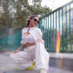 Ishita Raj Sharma Instagram - White-mess