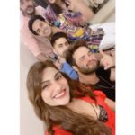 Ishita Raj Sharma Instagram - Who said Valentine is only for lovers!!?? #friendsgiving