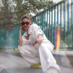 Ishita Raj Sharma Instagram - White-mess