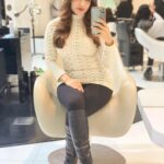 Ishita Raj Sharma Instagram - Good hair day 💁‍♀️ @levospalon Ibis Levo Spalon