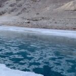Ishita Raj Sharma Instagram – Views🌁 Leh Ladakh – The Land of High Passes