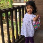 Janvi Chheda Instagram - To Know You Is To Love You❤️ . . Happy Birthday Nirvi🎉🎊🎂🎁May you always be as wild, as carefree, as headstrong, as resilient! We wouldn’t have it any other way😁We love you🤗😘 . . #happy3rdbirthday