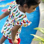 Janvi Chheda Instagram - ❤ . . . #nofilter #babysdayout