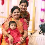 Janvi Chheda Instagram - The sound of my conscience is her voice. Always guiding, inspiring, nurturing and forgiving. I want to be born to you in every single life. Happy Mother’s Day. I Love You❤️