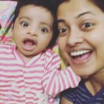 Janvi Chheda Instagram - To this crazy beautiful ride❤️❤️❤️ I absolutely love being your Mumma, my shona! #happymothersday