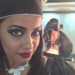 Janvi Chheda Instagram - Chehra Ek...Roop Anek🎭 . . . #lifeofanactor #throwback #cid #cidcops #behindthescenes #noedit #nofilter