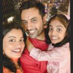 Janvi Chheda Instagram - Happy Diwali and a Prosperous New Year. . . Together on Diwali after more than a decade. And its just the beginning✈️🌊🏖️