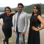 Janvi Chheda Instagram - For all us Aditya Sir’s fans! As we all know, he’s a brilliant actor, who always makes any scene better with his craft. What you might not know is that, he has a witty, sarcastic sense of humor, he’s a good listener and a humble human being. . . #throwback #cid #cidcops #behindthescenes #nofilter #noedit