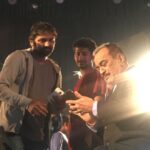 Janvi Chheda Instagram - Capturing THE BOSS...while he captures and edits! . . #throwback #cid #cidshoot #cidcops #behindthescenes #noedit #nofilter