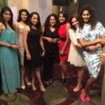 Janvi Chheda Instagram - Ladies First❤️ . Women in CID, might have been in minority. But they were always an integral and an irreplaceable part of the show, in front and behind the camera! . . P.S: I wish I had pics with all the women in CID. These are the ones I could find in my stash. #womenincid #womenpower #flashbackfriday #cid #nofilter