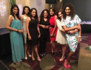 Janvi Chheda Instagram - Ladies First❤️
.
Women in CID, might have been in minority. But they were always an integral and an irreplaceable part of the show, in front and behind the camera!
.
.
P.S: I wish I had pics with all the women in CID. These are the ones I could find in my stash.

#womenincid #womenpower #flashbackfriday #cid #nofilter