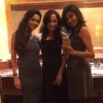 Janvi Chheda Instagram - Ladies First❤️ . Women in CID, might have been in minority. But they were always an integral and an irreplaceable part of the show, in front and behind the camera! . . P.S: I wish I had pics with all the women in CID. These are the ones I could find in my stash. #womenincid #womenpower #flashbackfriday #cid #nofilter