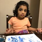 Janvi Chheda Instagram - To Know You Is To Love You❤️ . . Happy Birthday Nirvi🎉🎊🎂🎁May you always be as wild, as carefree, as headstrong, as resilient! We wouldn’t have it any other way😁We love you🤗😘 . . #happy3rdbirthday