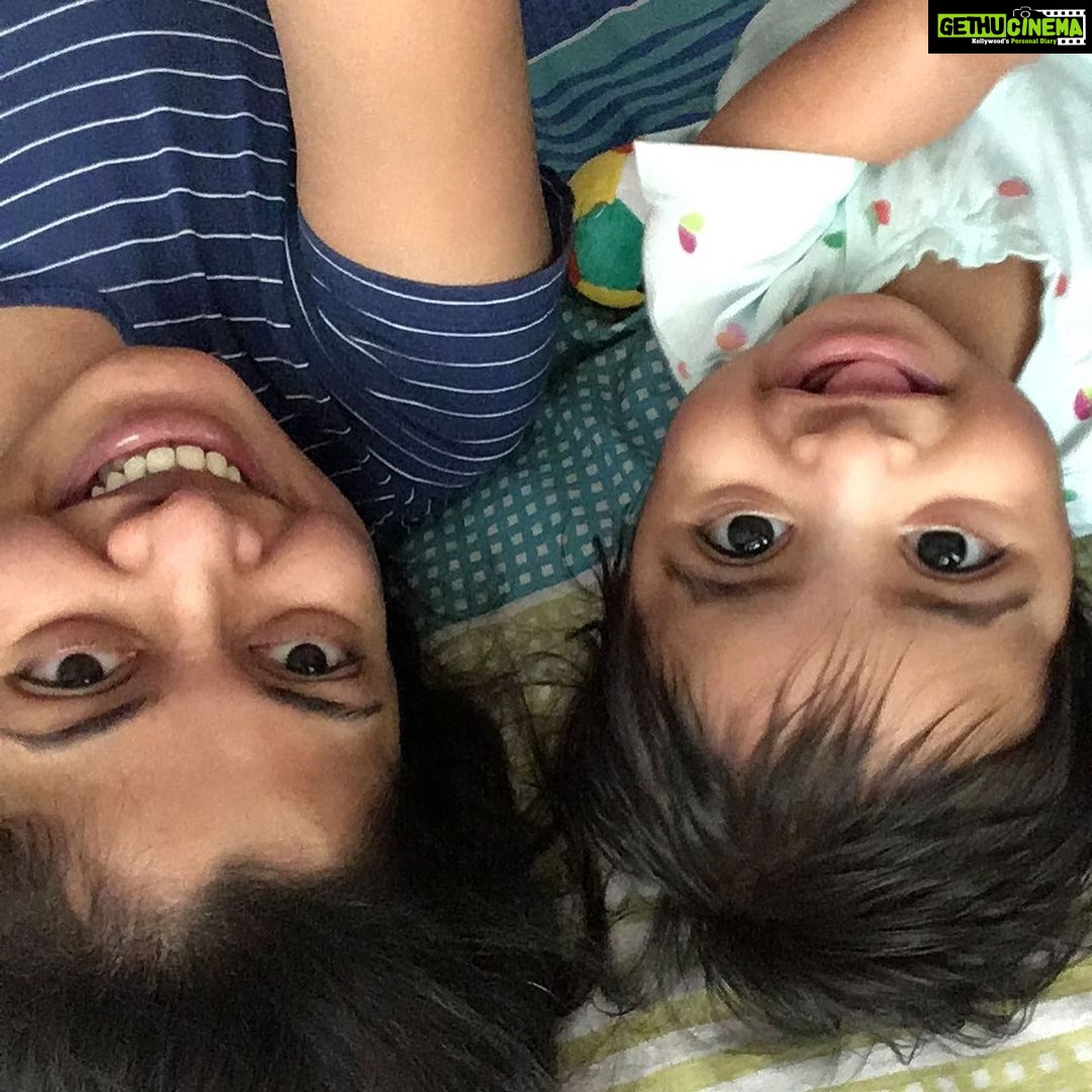 Janvi Chheda Instagram - To Know You Is To Love You❤️ . . Happy Birthday Nirvi🎉🎊🎂🎁May you always be as wild, as carefree, as headstrong, as resilient! We wouldn’t have it any other way😁We love you🤗😘 . . #happy3rdbirthday