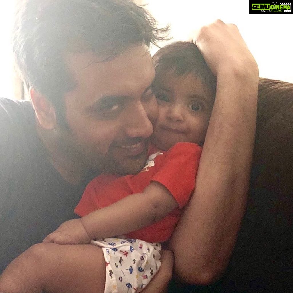 Janvi Chheda Instagram - To Know You Is To Love You❤️ . . Happy Birthday Nirvi🎉🎊🎂🎁May you always be as wild, as carefree, as headstrong, as resilient! We wouldn’t have it any other way😁We love you🤗😘 . . #happy3rdbirthday