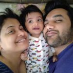 Janvi Chheda Instagram - To Know You Is To Love You❤️ . . Happy Birthday Nirvi🎉🎊🎂🎁May you always be as wild, as carefree, as headstrong, as resilient! We wouldn’t have it any other way😁We love you🤗😘 . . #happy3rdbirthday