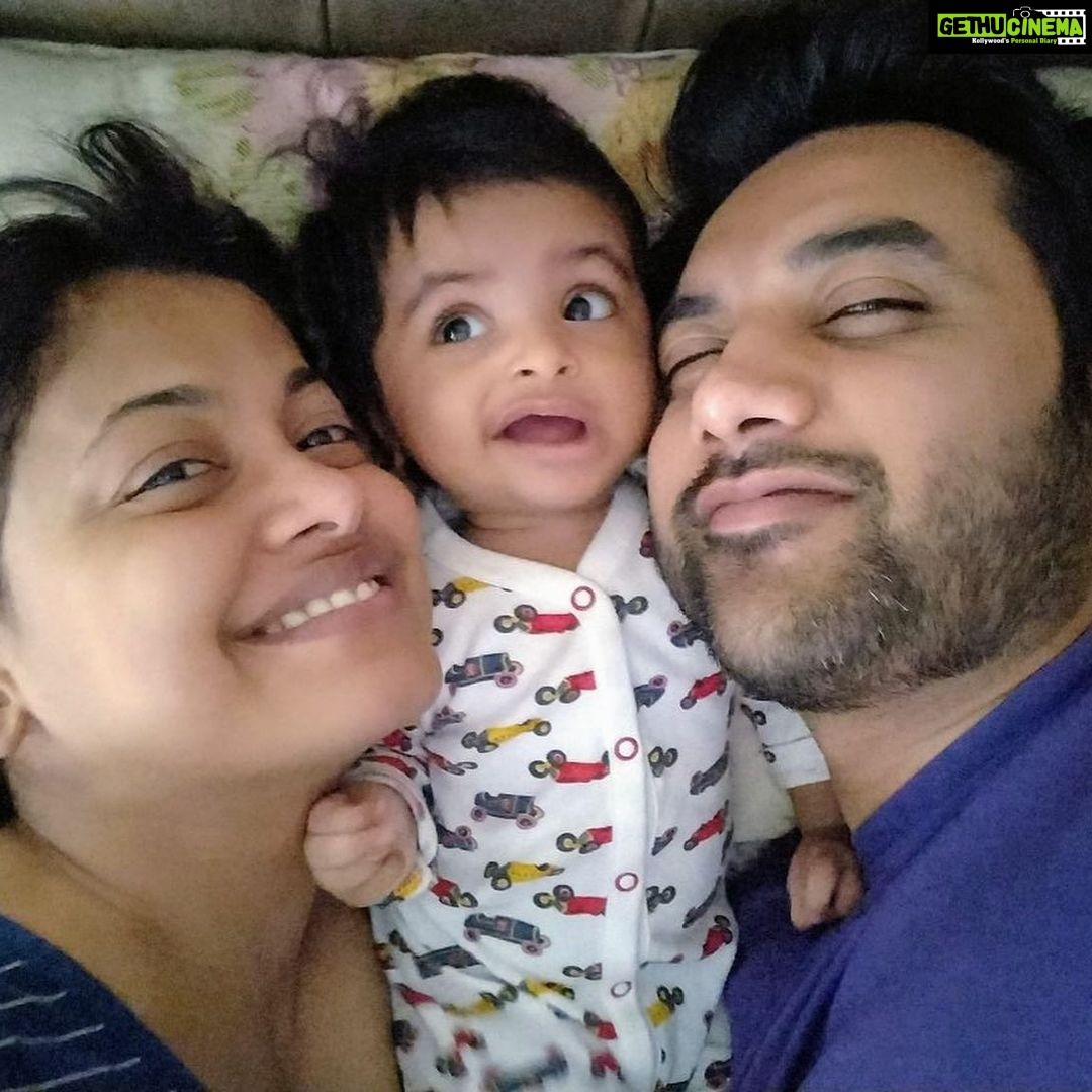 Janvi Chheda Instagram - To Know You Is To Love You❤️ . . Happy Birthday Nirvi🎉🎊🎂🎁May you always be as wild, as carefree, as headstrong, as resilient! We wouldn’t have it any other way😁We love you🤗😘 . . #happy3rdbirthday