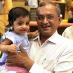 Janvi Chheda Instagram - Papa, you are the only person, in this entire world that I look upto as my idol, along with Mom. You have taught us or rather shown us, what it is to be a good human, a genuine person. You have shown us how to live life with values, principles, righteousness and manners. You instilled strength in us and made us fearless. You were always there with us, at every step of the way. And you always, always had our back. You supported us. You gave us wings and roots. And you held us, even when we dint know we needed to be held. I hope and wish to be the kind of parent you are. I hope I can give and teach Nirvi, what you have given us. Thank you for everything. Happy Father’s Day. You are the reason, that I am. To the kindest, most patient man I know. Love you.🥂 #happyfathersday #nofilter