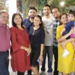Janvi Chheda Instagram - Papa, you are the only person, in this entire world that I look upto as my idol, along with Mom. You have taught us or rather shown us, what it is to be a good human, a genuine person. You have shown us how to live life with values, principles, righteousness and manners. You instilled strength in us and made us fearless. You were always there with us, at every step of the way. And you always, always had our back. You supported us. You gave us wings and roots. And you held us, even when we dint know we needed to be held. I hope and wish to be the kind of parent you are. I hope I can give and teach Nirvi, what you have given us. Thank you for everything. Happy Father’s Day. You are the reason, that I am. To the kindest, most patient man I know. Love you.🥂 #happyfathersday #nofilter