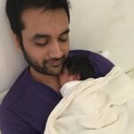 Janvi Chheda Instagram - The way you always knew our child would be a girl. The way you dote on her and adore her. The way you and Nirvi have a bond that is so special and independent of me. The way you always look out for her and have her back. The way you always show up and are always there for her. On behalf of Nirvi, thank you for being an adoring, patient, resilient daddy, who’s forever ready to play with the ball. Happy Father’s Day❤️ To all the fathers and father figures, Happy Father’s Day. #happyfathersday #nofilter #fatherdaughter
