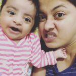 Janvi Chheda Instagram - To this crazy beautiful ride❤️❤️❤️ I absolutely love being your Mumma, my shona! #happymothersday