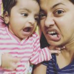 Janvi Chheda Instagram - To this crazy beautiful ride❤️❤️❤️ I absolutely love being your Mumma, my shona! #happymothersday