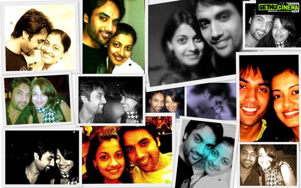 Janvi Chheda Instagram - 10 years since our first date! U still make me go weak in the knees! I still get butterflies! I still can’t believe sometimes, that I have you in my life! I still feel the sunshine in my heart! @nishantgopalia I love you! Thank you for being such a steadfast, loving, patient and a giving partner! Here’s to our happily ever after🥂 P.S. Thanks @sonalz17. #10years #to #firstdate #oldpics #beforeselfieswereathing