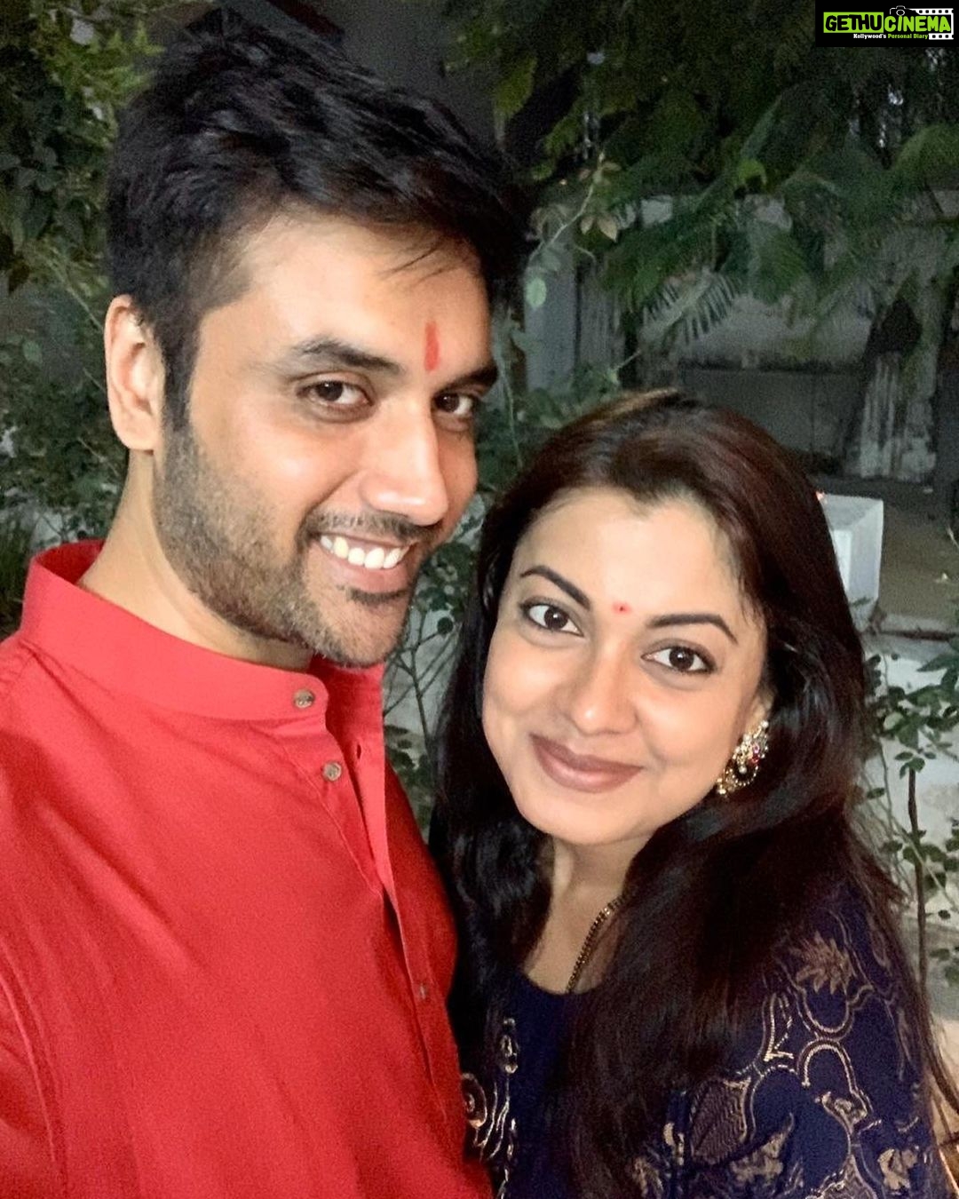 Janvi Chheda Instagram - ❤️Happy Diwali❤️