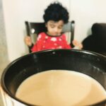 Janvi Chheda Instagram - The sweetener in my coffee and my life😘 Happy Sunday y’all!