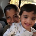 Janvi Chheda Instagram - The only thing that looks good on me...is you ❤️❤️ #myprecious #bryanadams #nofilter