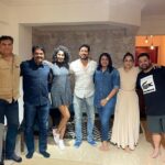 Janvi Chheda Instagram – Like no time had gone by…
.
.
Thank you @shraddhamusale and @detospeaks for being such gracious hosts and opening your home and hearts.
.
@hrishikesh.11 @iamrealanshasayed @ajay.nagrath @dineshphadnis #dayanandshetty #adityashrivastav 
.
.
#nofilter #cid