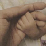 Janvi Chheda Instagram - She is the answer, the reason, the hope and the dream. She is the love, the bliss, the pure, the innocence. She is the power, the delicate, the profound, the bond. She is the ‘forever’ in our story! Introducing, “Nirvi Gopalia” @nishantgopalia